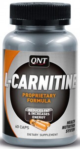 L-КАРНИТИН QNT L-CARNITINE капсулы 500мг, 60шт. - Кораблино